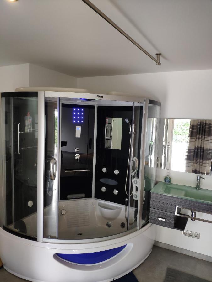 Loft Zen Spa Balneo Parking Gratuit Sauna Hammam Billard Ажен Екстер'єр фото